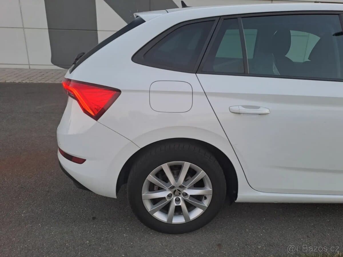 2020 Škoda SCALA - 17