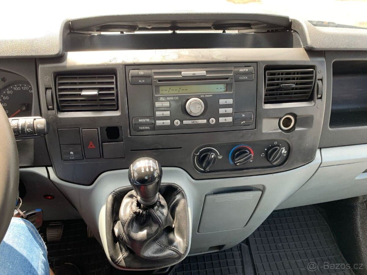 2008 Ford TRANSIT - 17