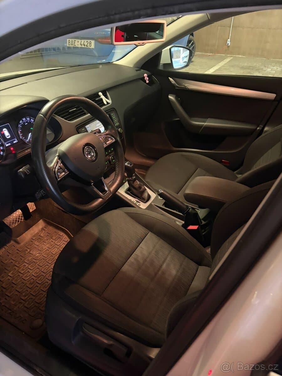 2016 Škoda OCTAVIA - 17