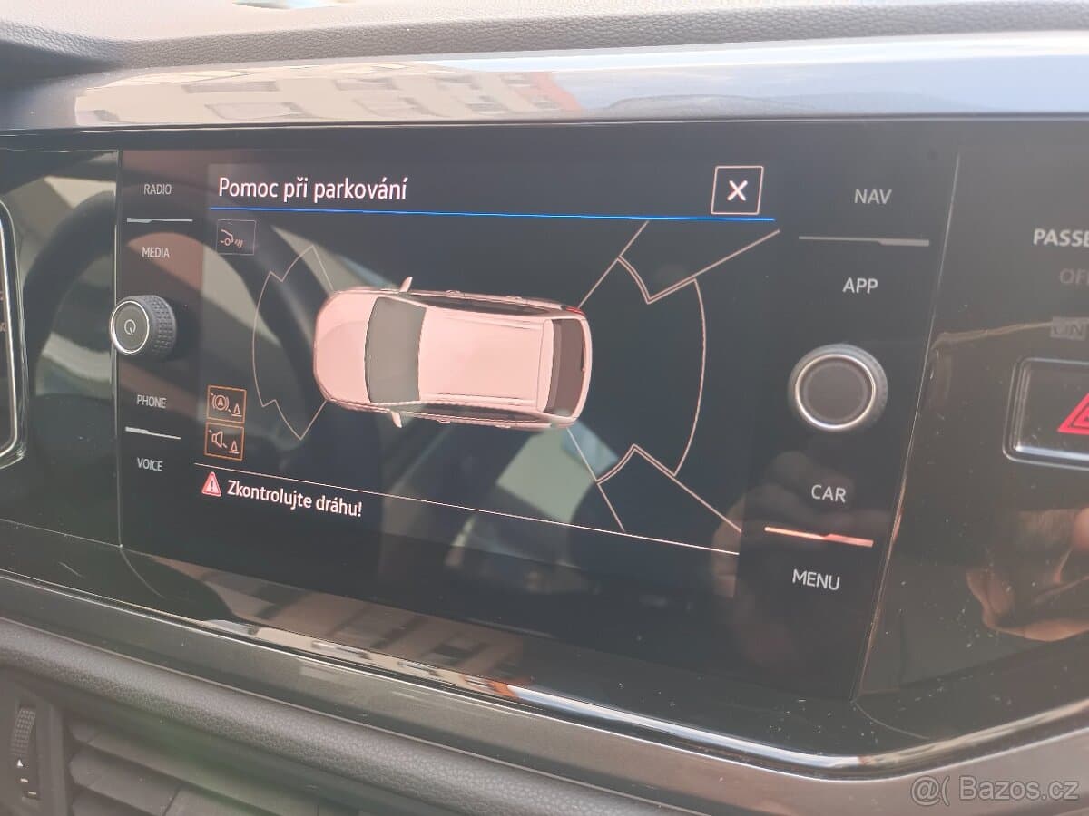 2022 Volkswagen TAIGO - 17