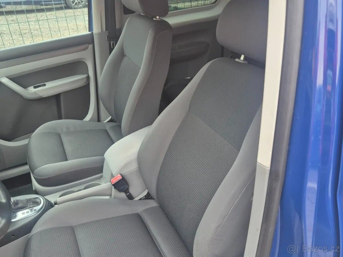 2010 Volkswagen CADDY - 17