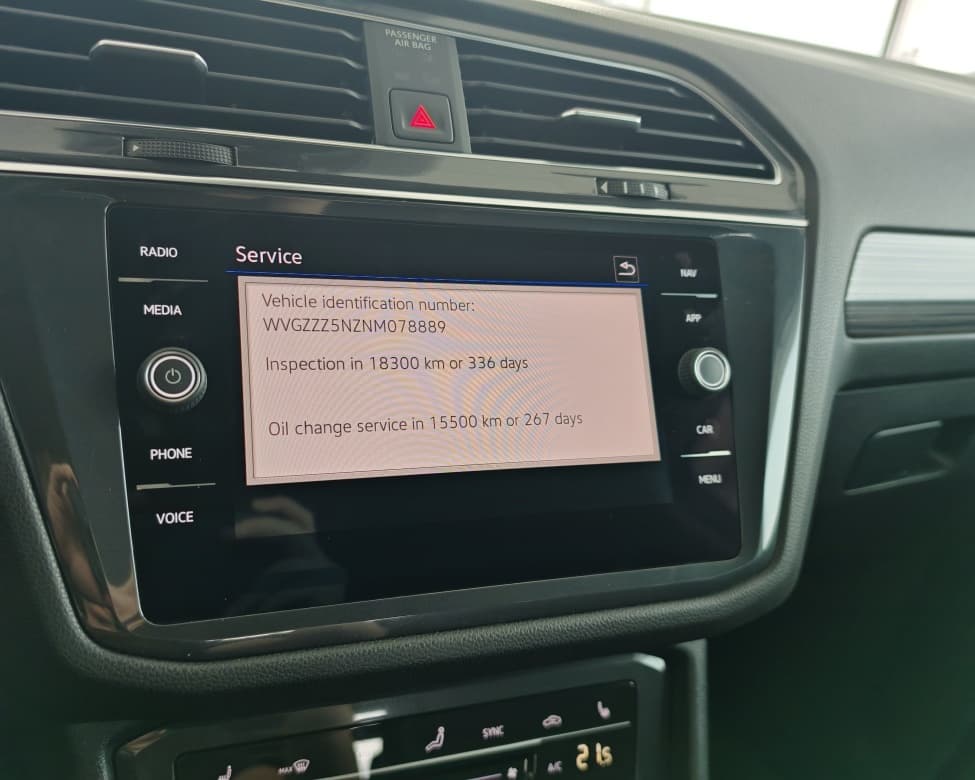 2022 Volkswagen TIGUAN - 17