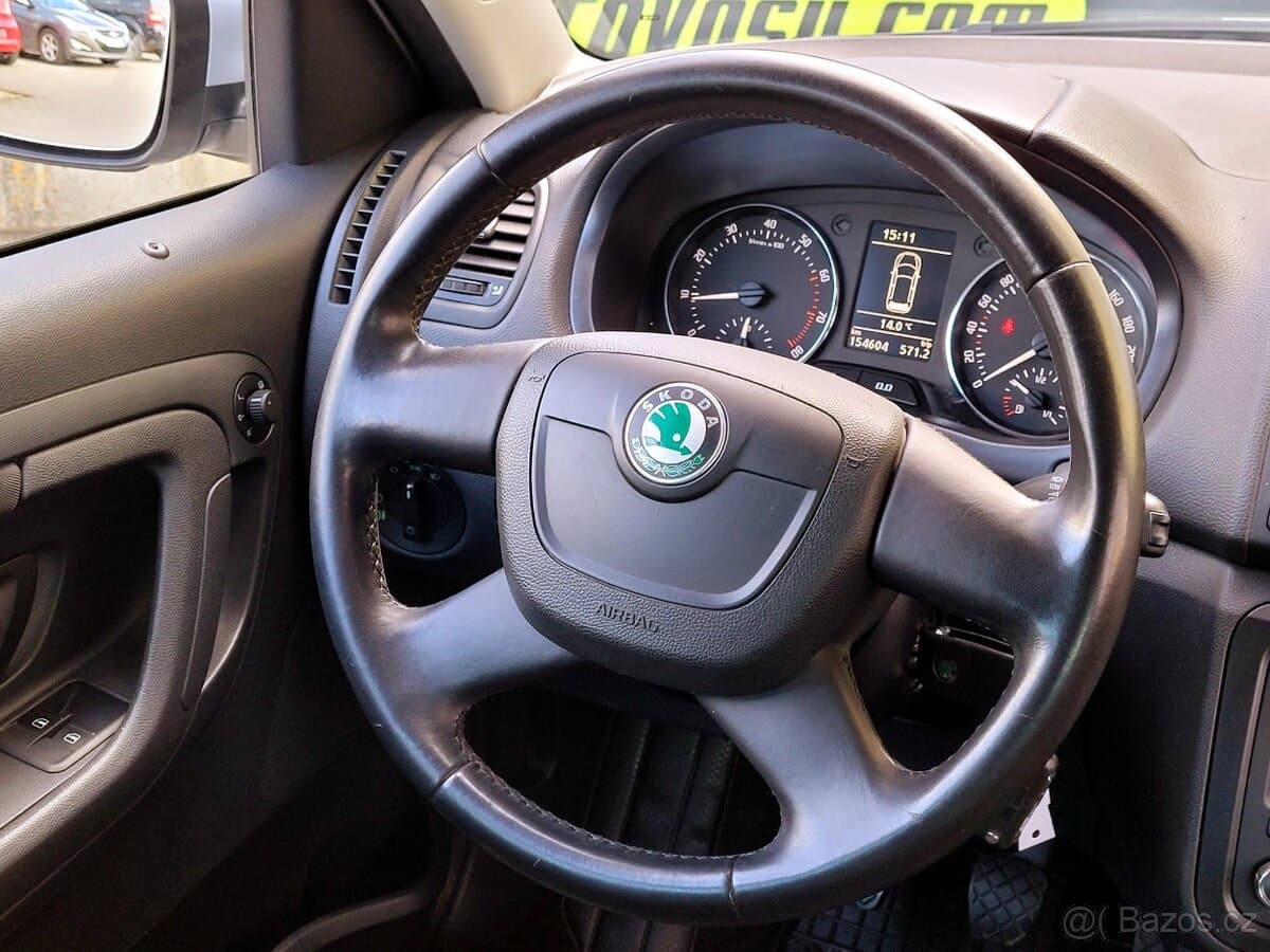2010 Škoda ROOMSTER - 17