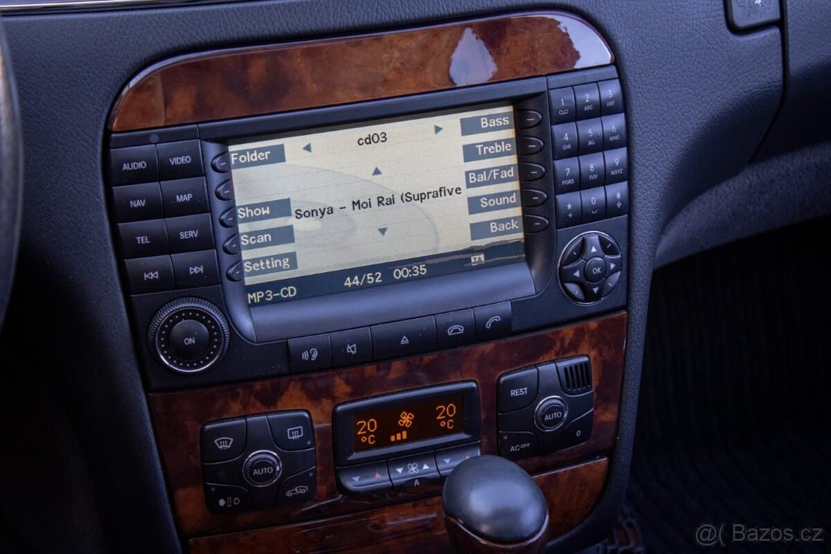 2005 Mercedes-Benz OSTATNÍ - 17
