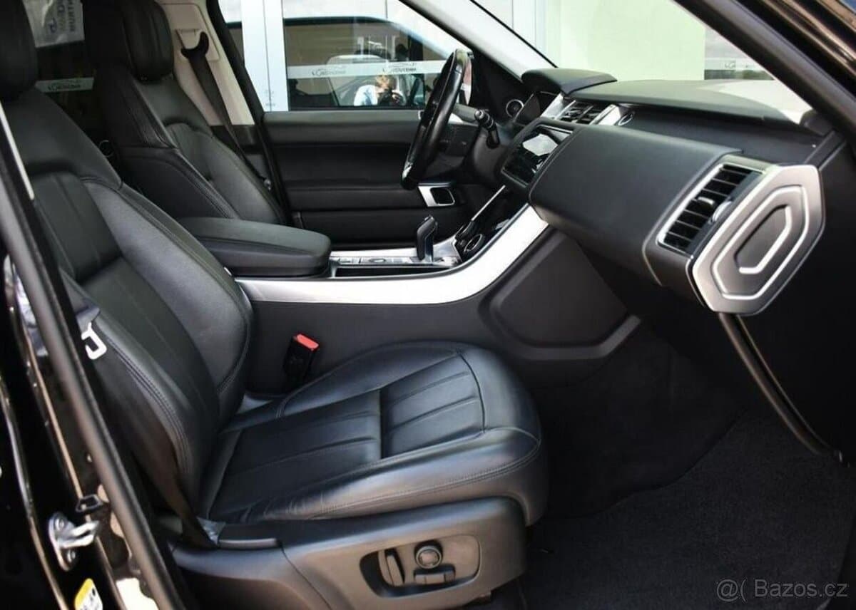 2022 Land Rover RANGE ROVER SPORT - 17