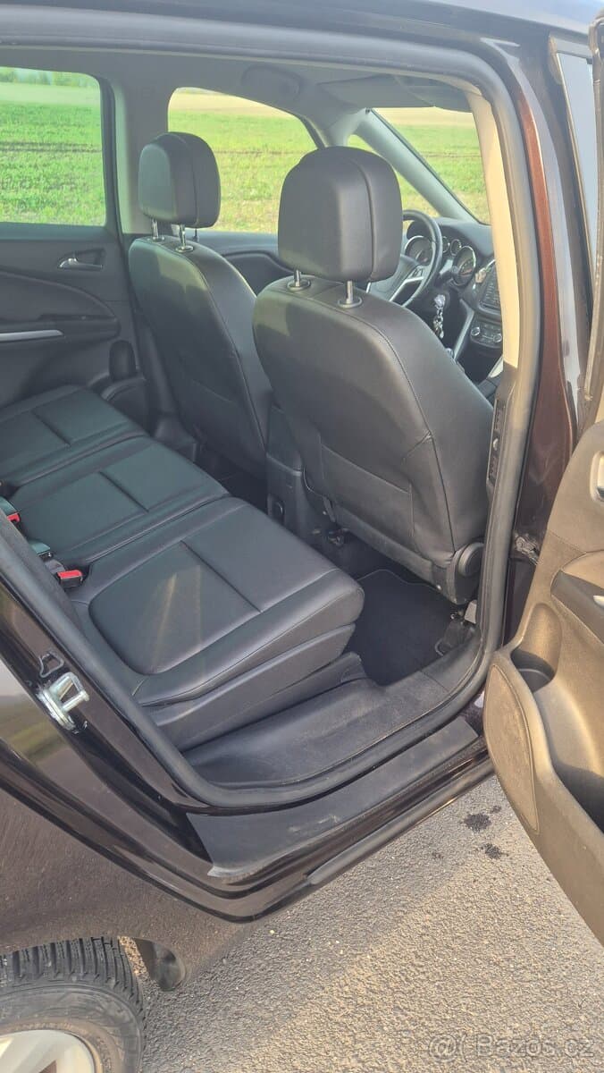 2012 Opel ZAFIRA - 17