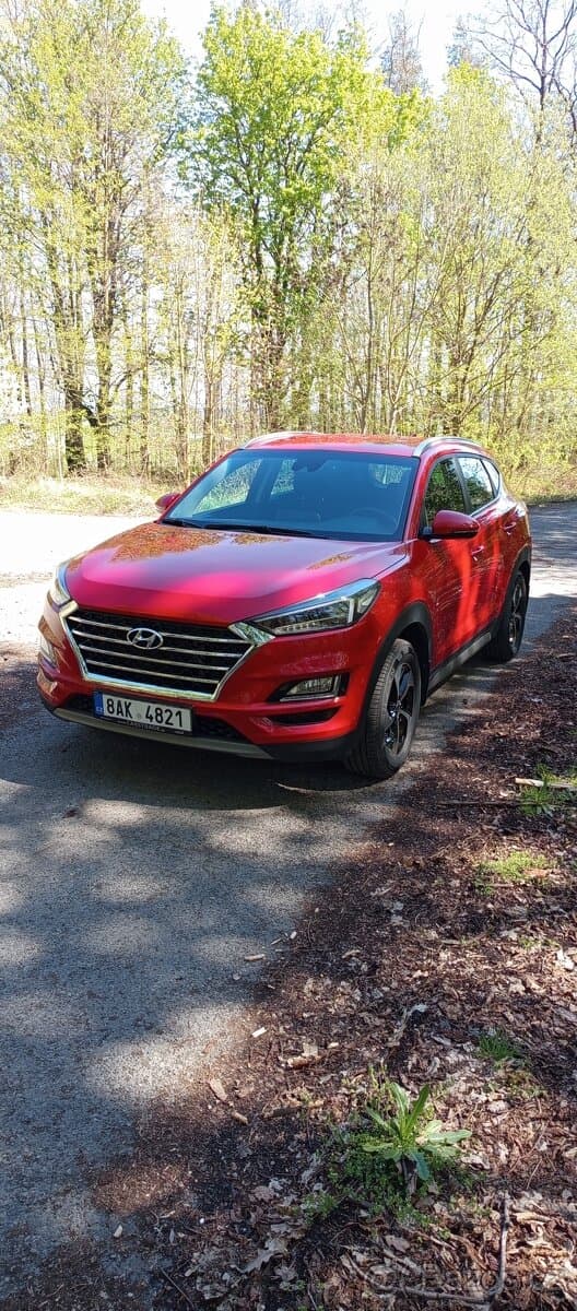 2020 Hyundai TUCSON - 17