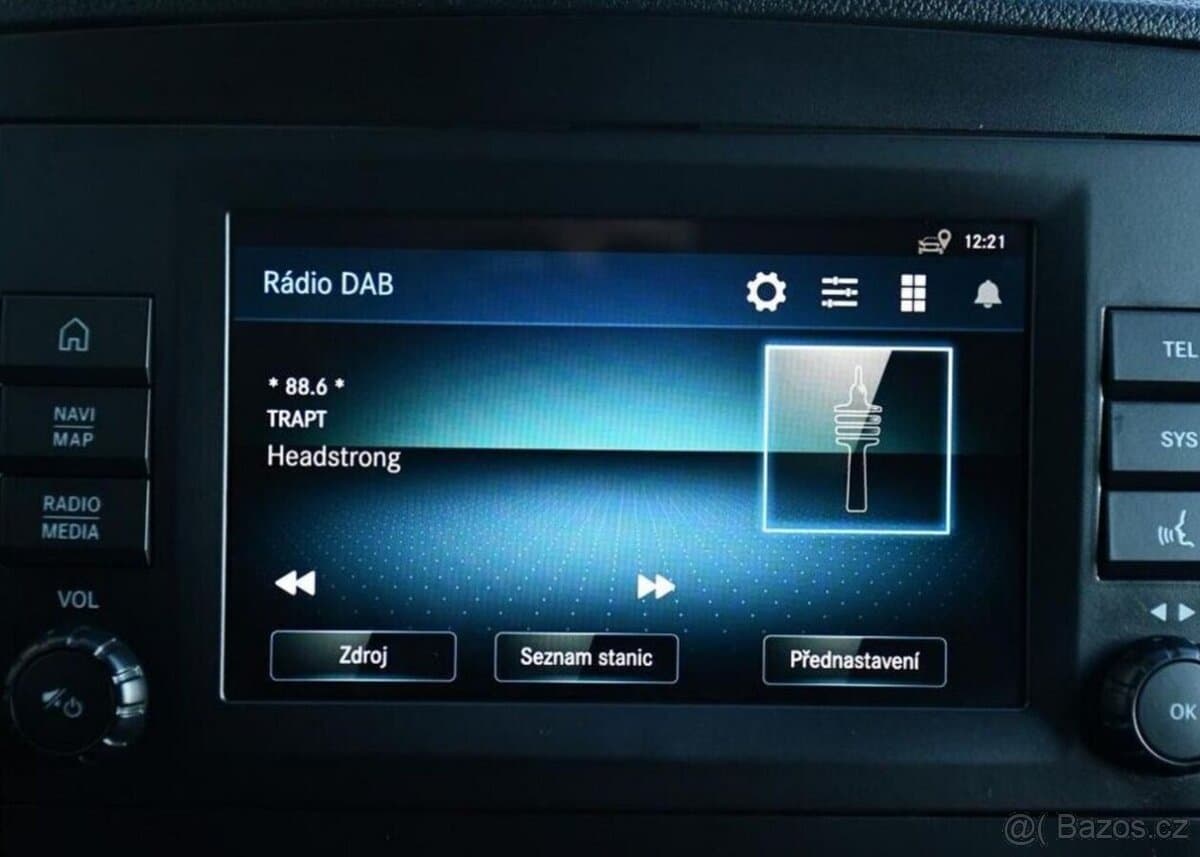 2021 Mercedes-Benz VITO - 17