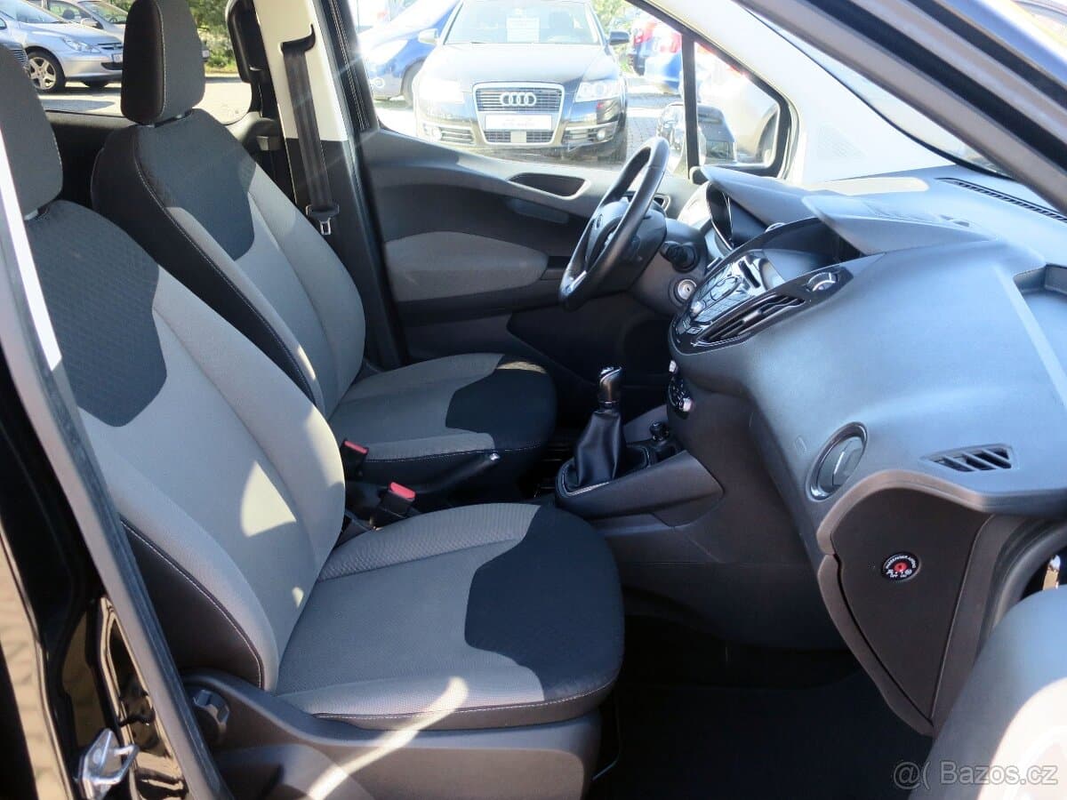 2017 Ford TOURNEO - 17
