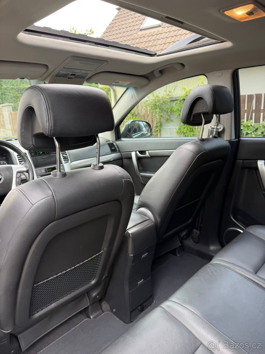 2007 Chevrolet CAPTIVA - 17
