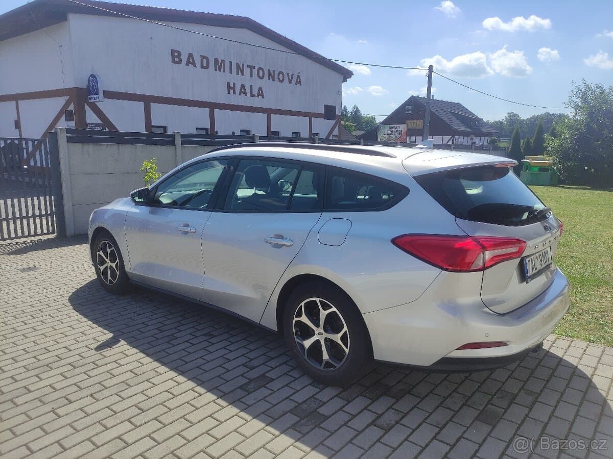 2019 Ford FOCUS - 17