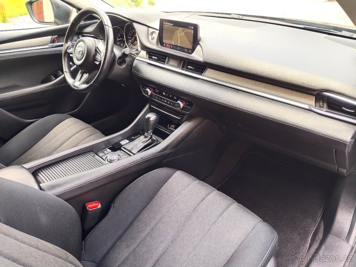 2018 Mazda 6 - 17