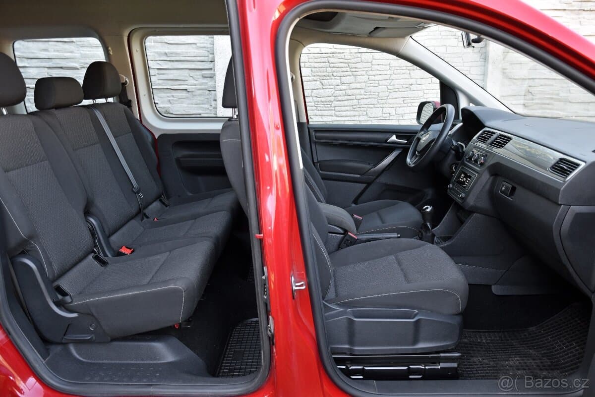 2015 Volkswagen CADDY - 17