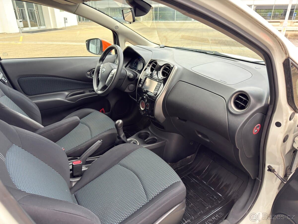 2014 Nissan NOTE - 17