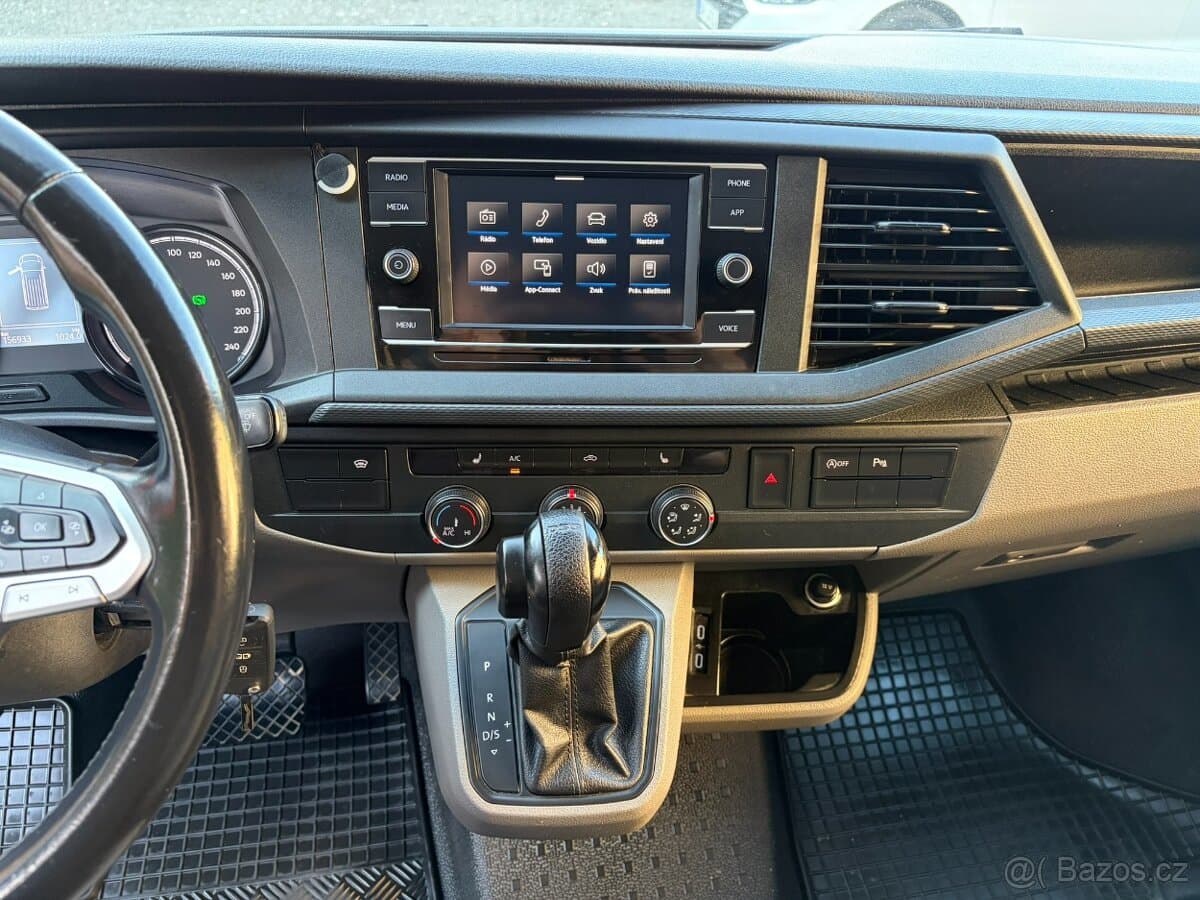 2019 Volkswagen TRANSPORTER - 17