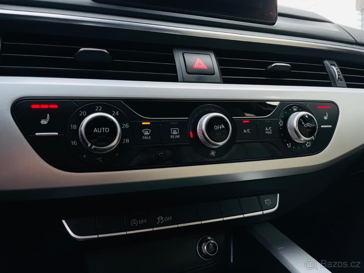 2016 Audi A4 - 17