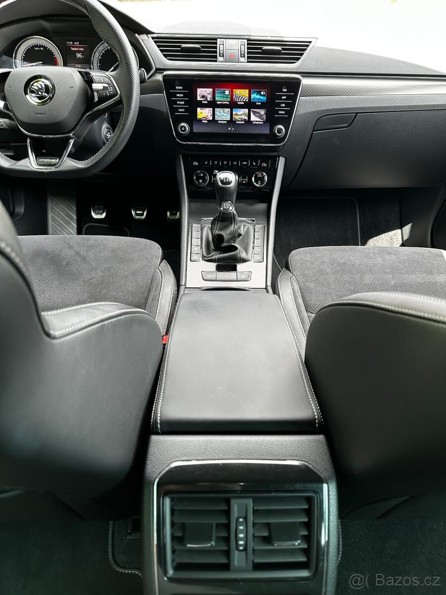 2021 Škoda SUPERB - 17