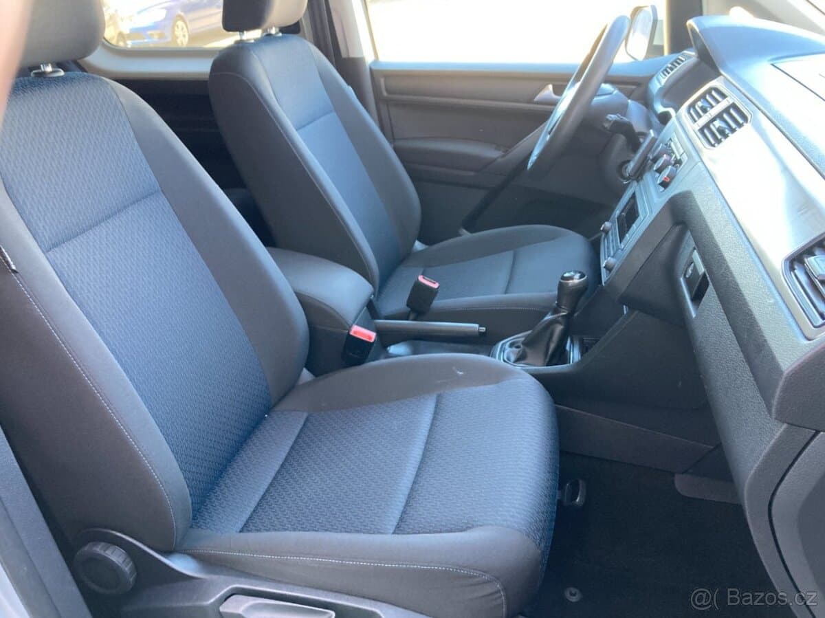 2019 Volkswagen CADDY - 17