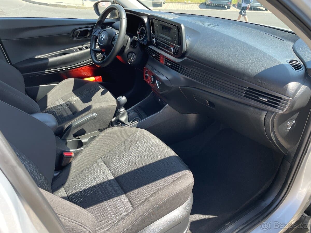 2023 Hyundai BAYON - 17