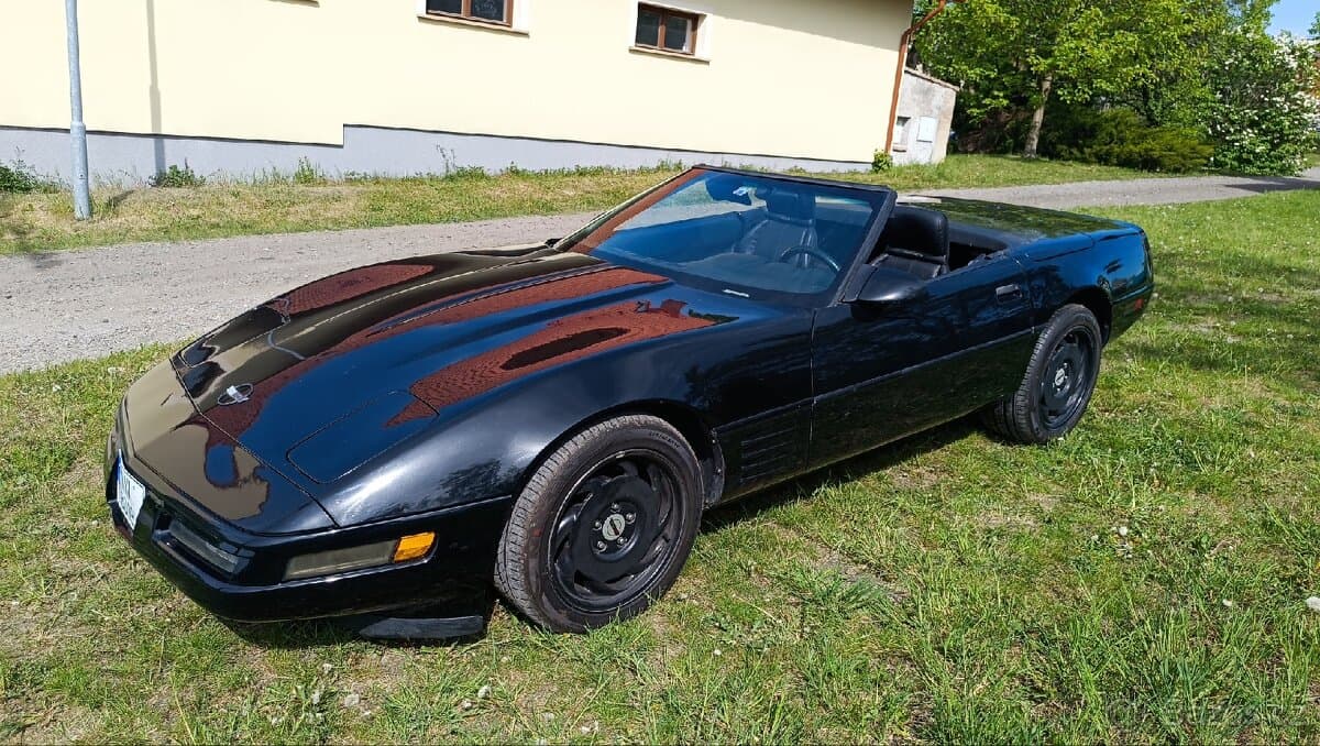 1992 Chevrolet CORVETTE - 17