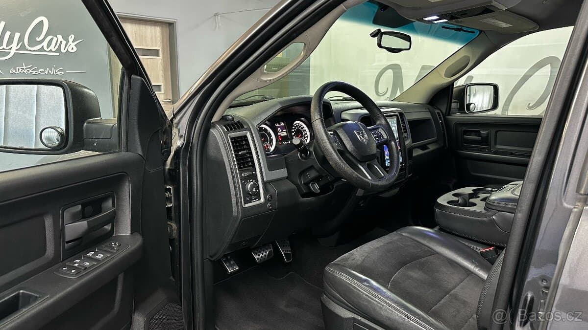 2017 Dodge RAM - 17