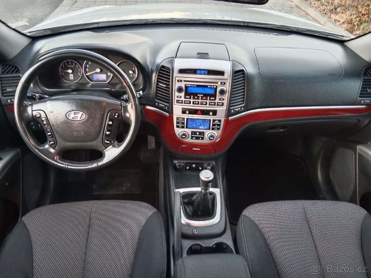 2007 Hyundai SANTA FE - 17