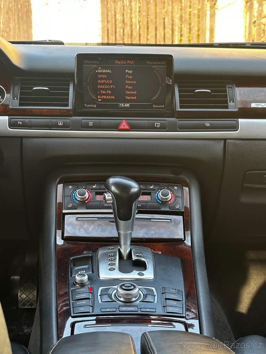 2008 Audi A8 - 17