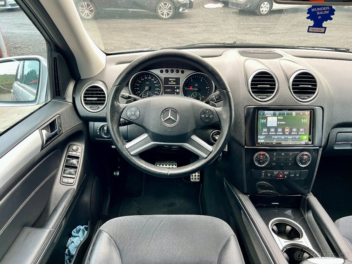 2008 Mercedes-Benz M-CLASS - 17