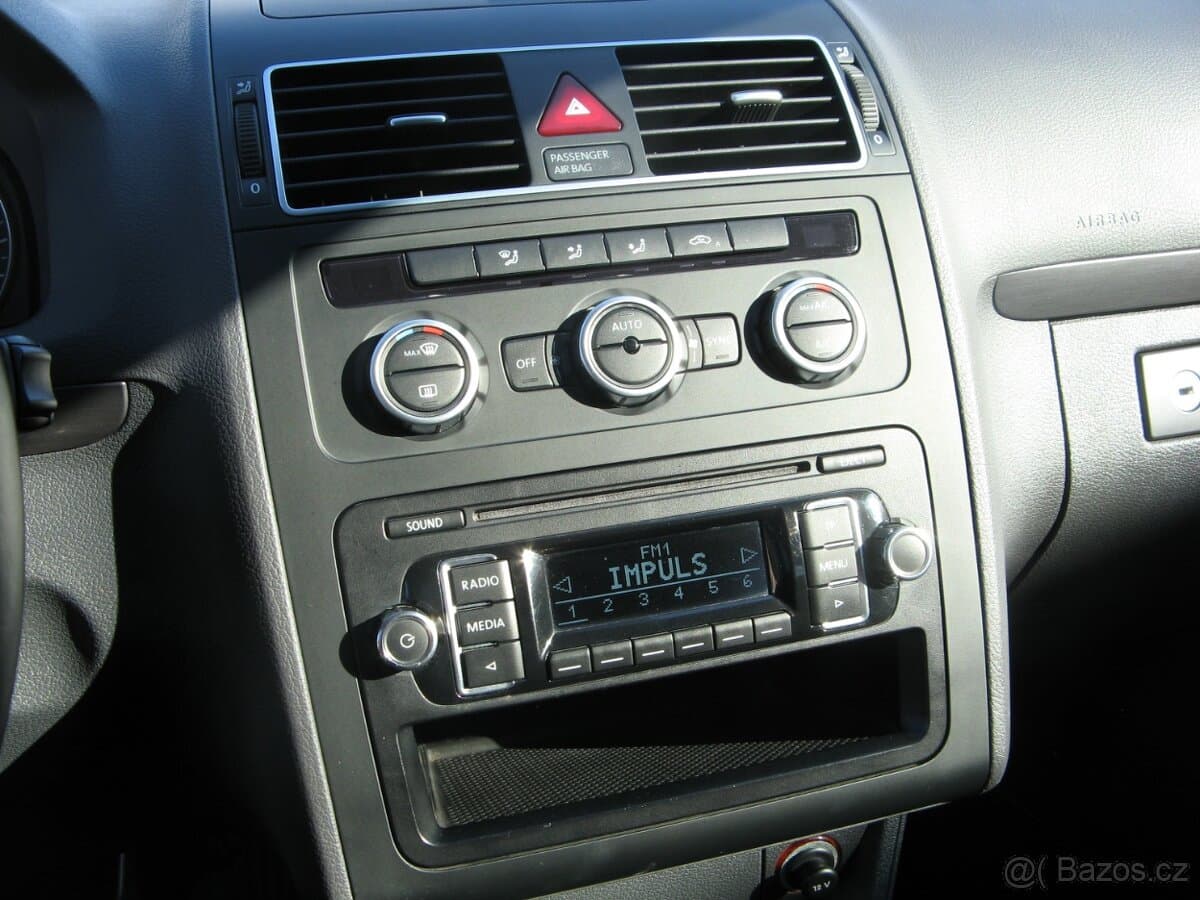2013 Volkswagen TOURAN - 17