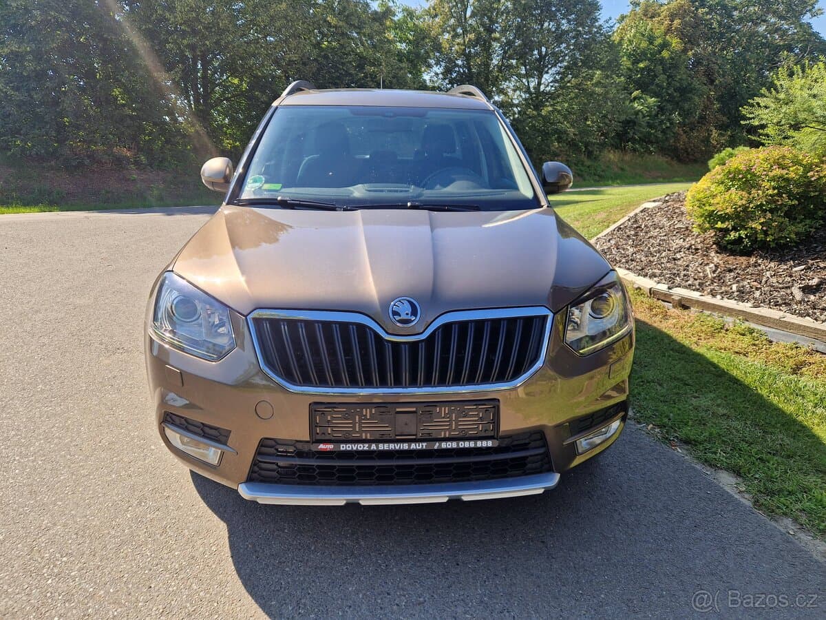 2014 Škoda YETI - 17