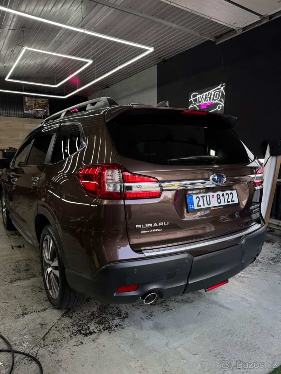 2019 Subaru OSTATNÍ - 17