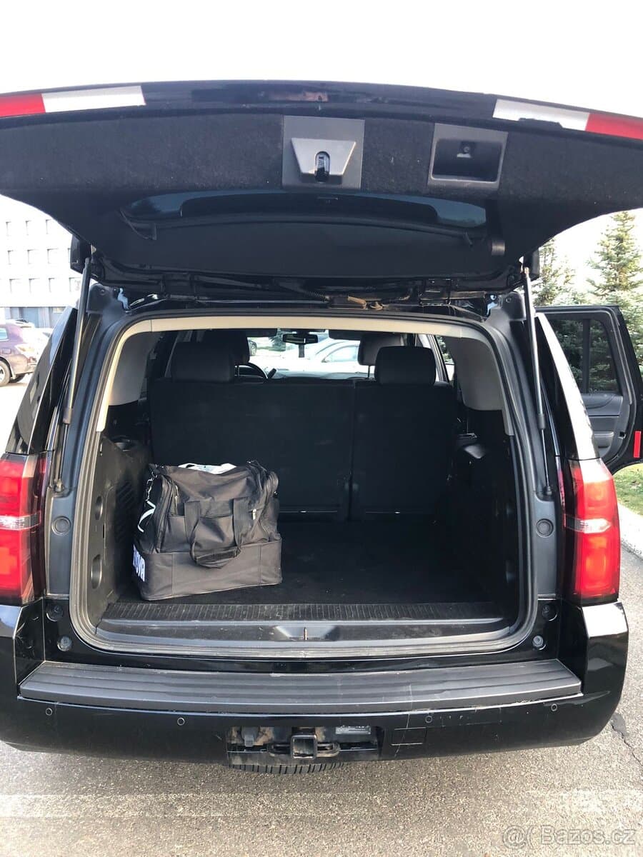 2017 Chevrolet TAHOE - 17