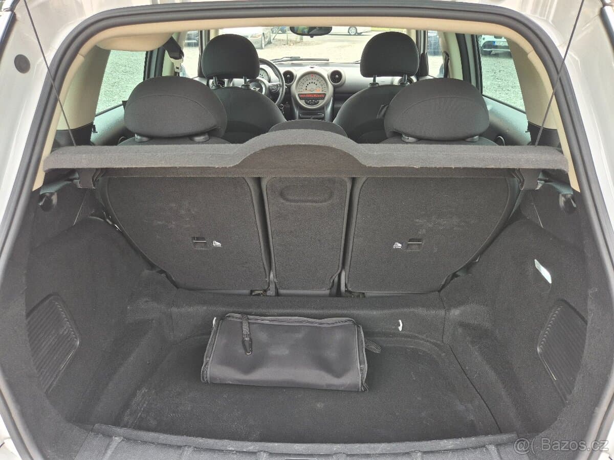 2012 Mini COUNTRYMAN - 17