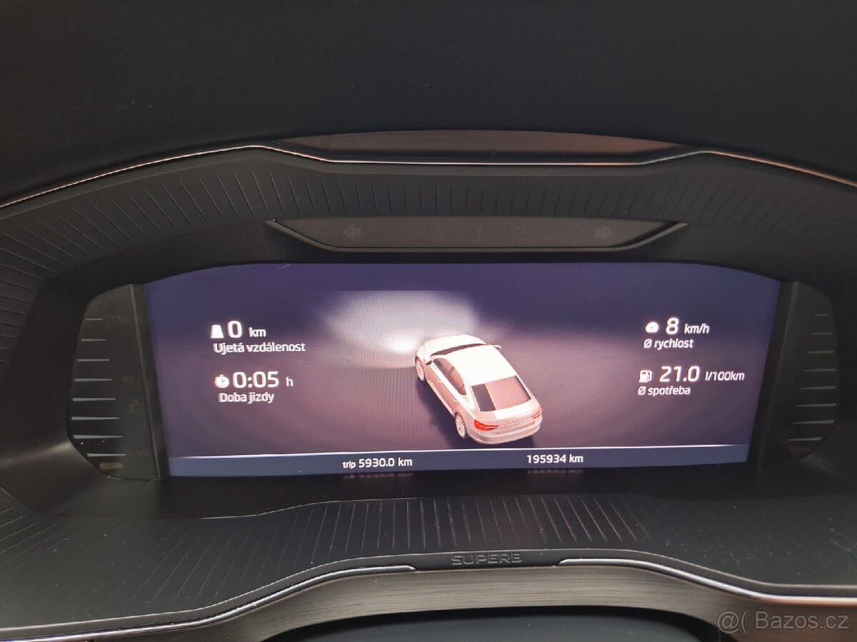 2022 Škoda SUPERB - 17