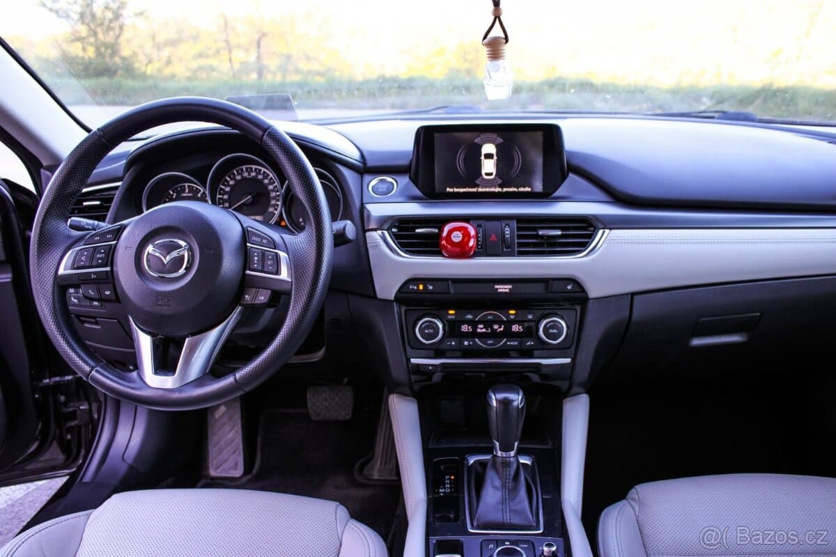 2015 Mazda 6 - 17