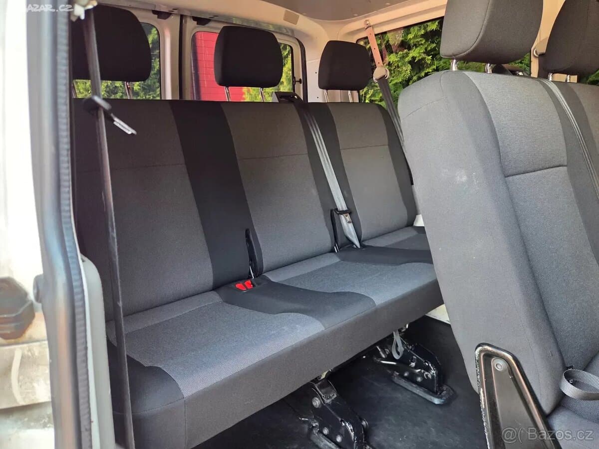 2017 Volkswagen TRANSPORTER - 17