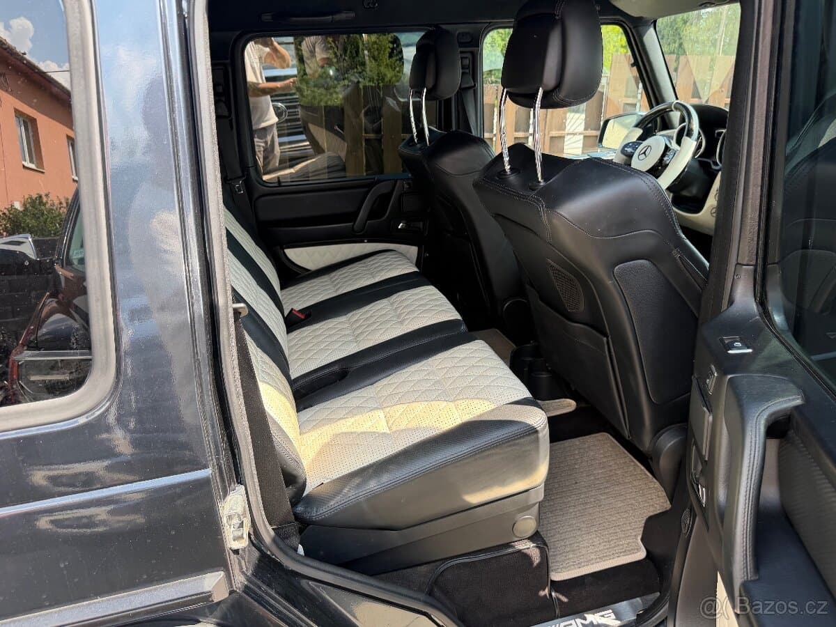 2015 Mercedes-Benz OSTATNÍ - 17