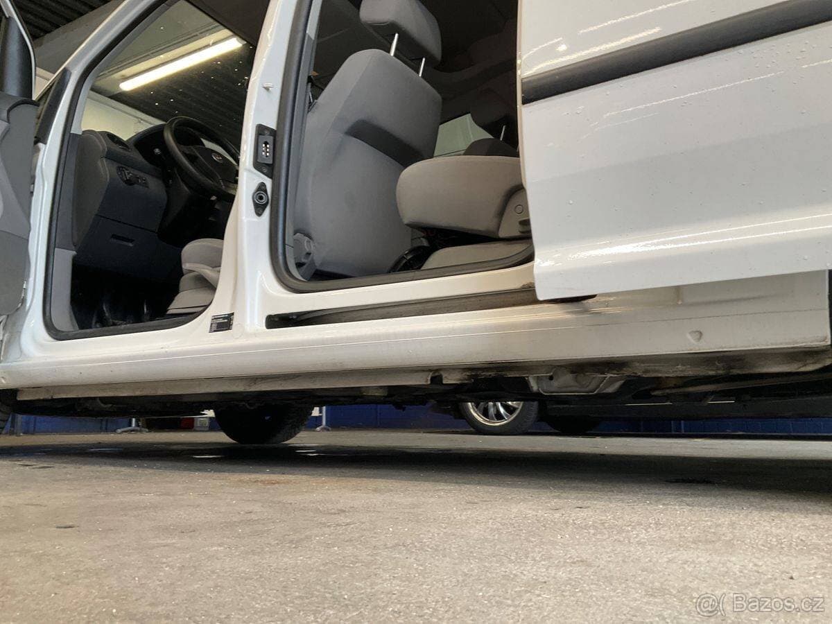2009 Volkswagen CADDY - 17