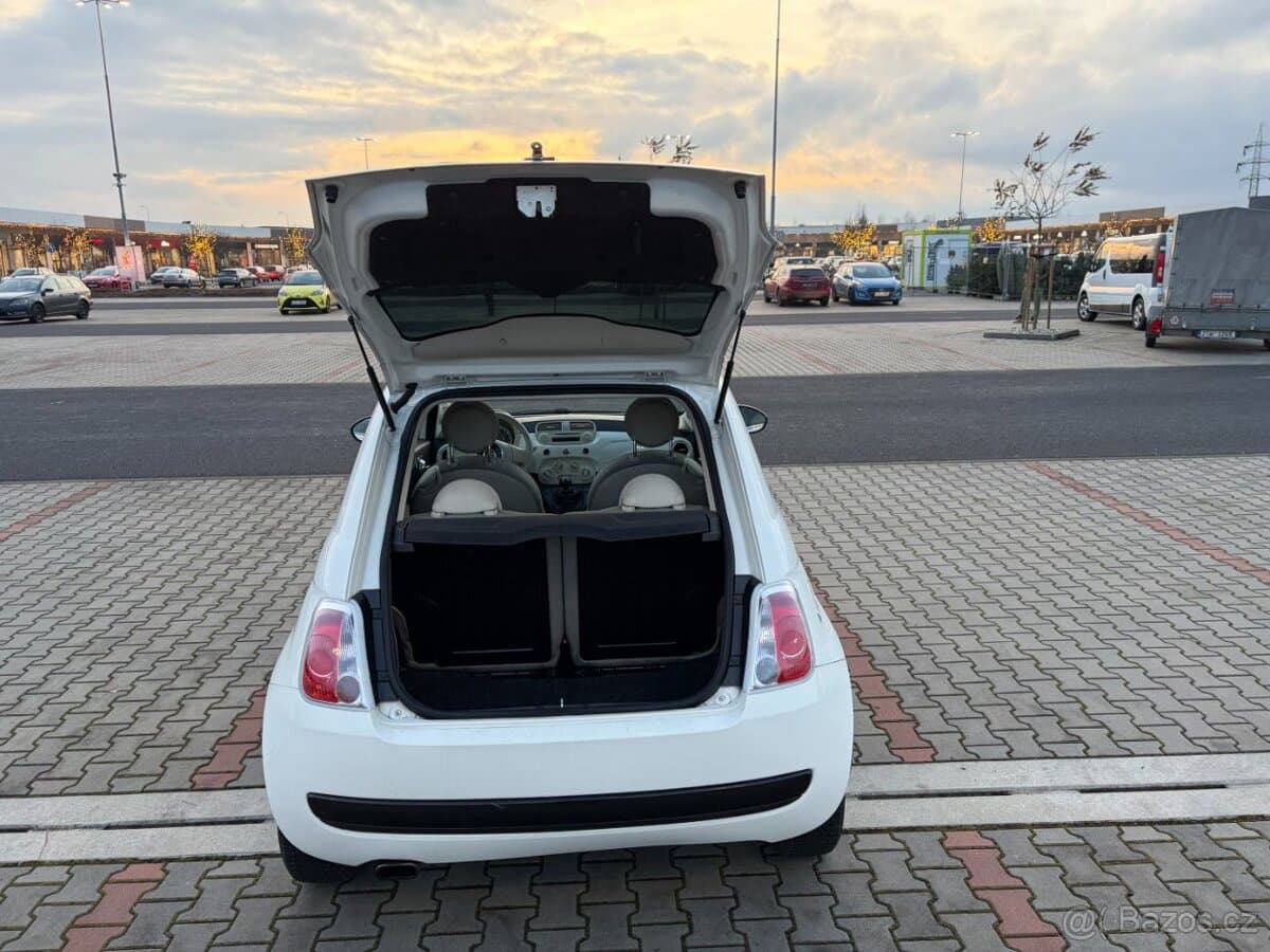 2011 Fiat 500 - 17
