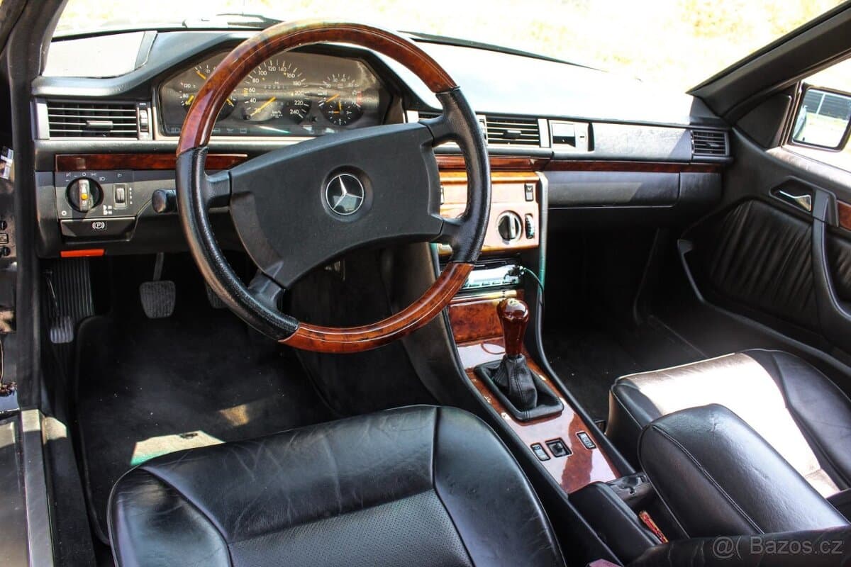 1991 Mercedes-Benz OSTATNÍ - 17