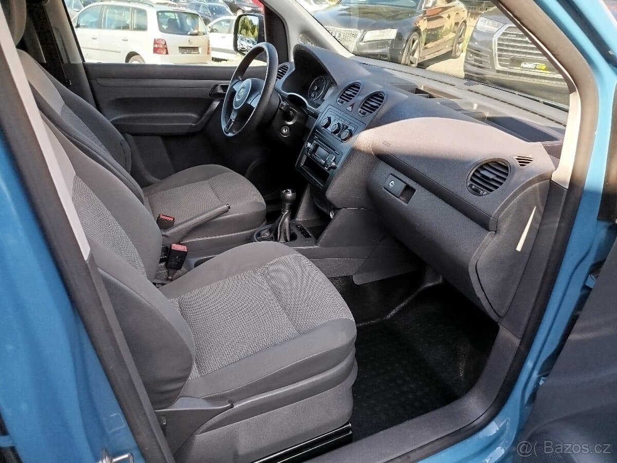 2011 Volkswagen CADDY - 17