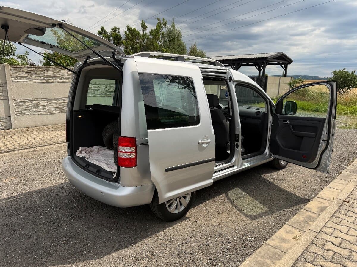 2014 Volkswagen CADDY - 17