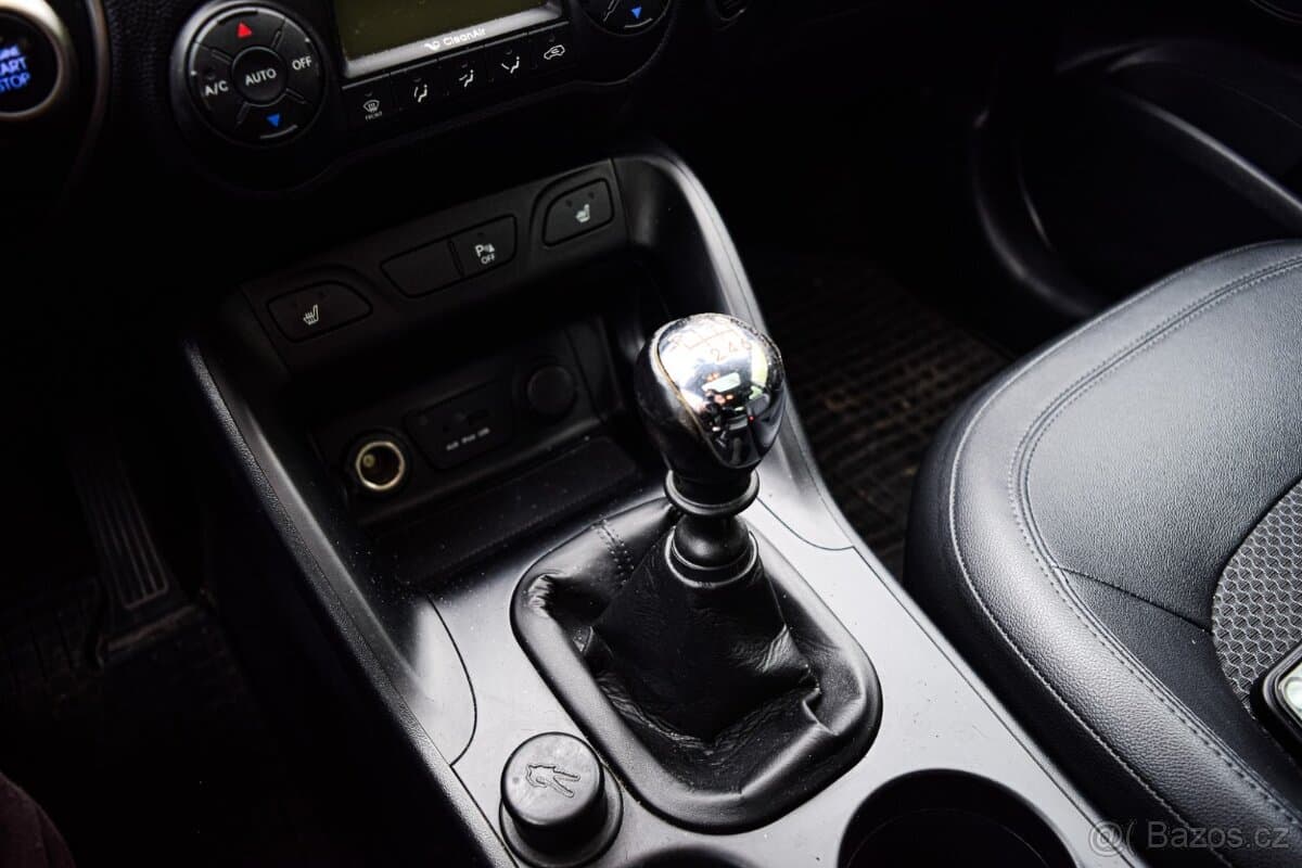 2010 Hyundai ix35 - 17