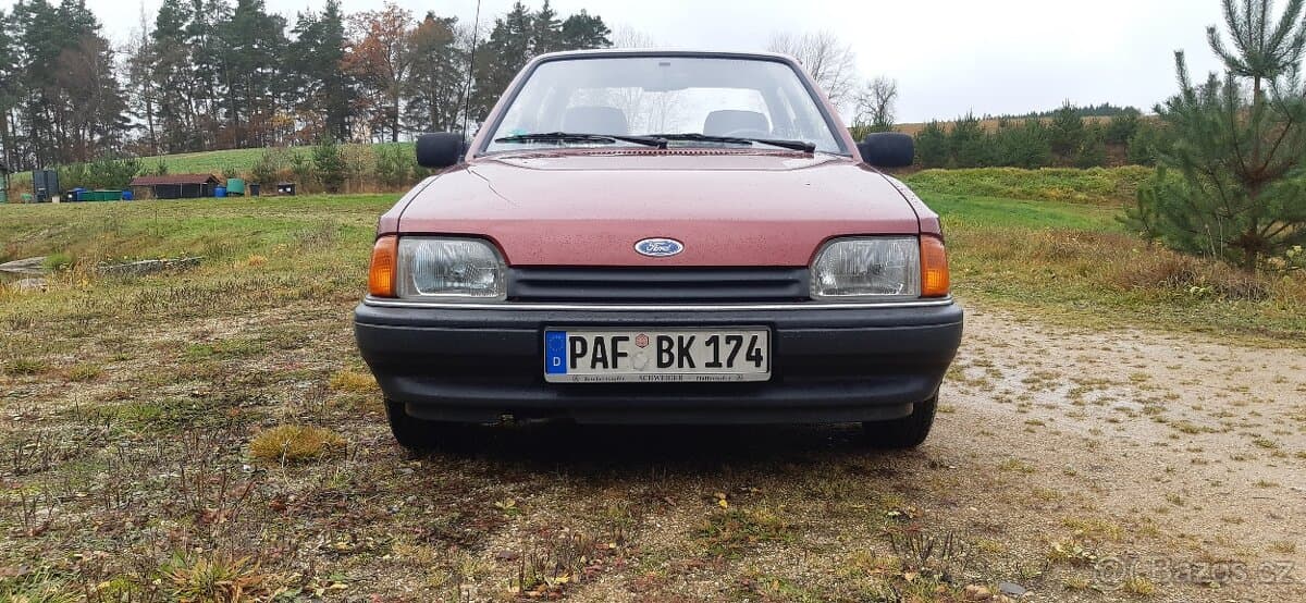 1986 Ford ORION - 17