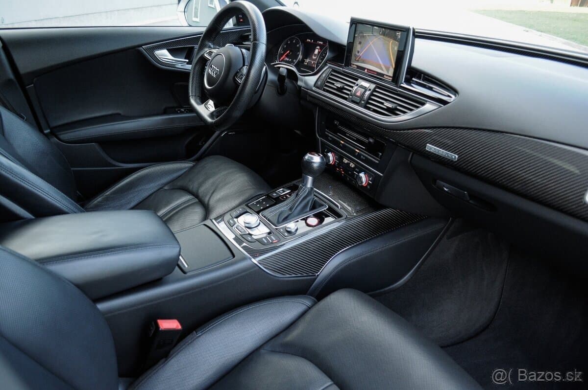 2015 Audi RS7 - 17