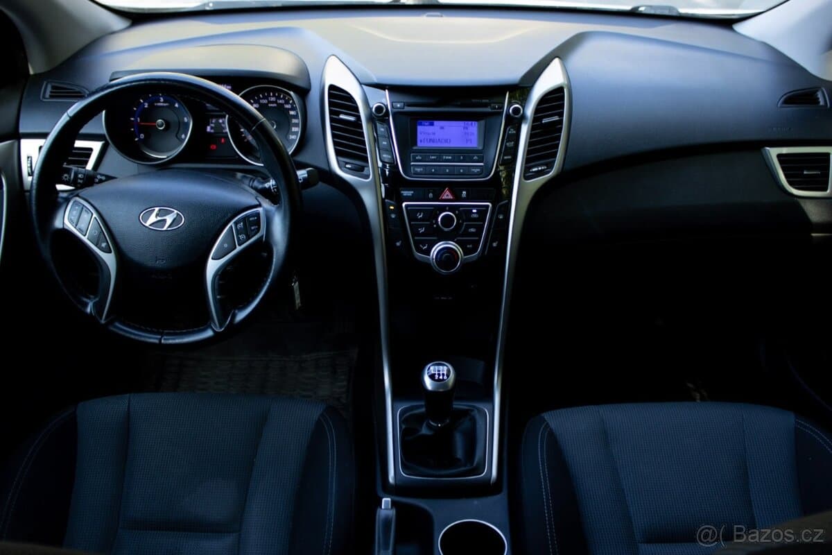 2013 Hyundai i30 - 17