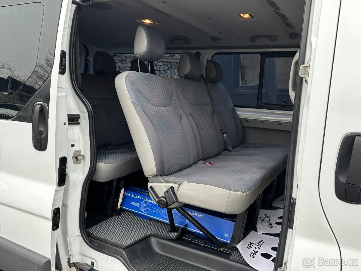 2009 Renault TRAFIC - 17