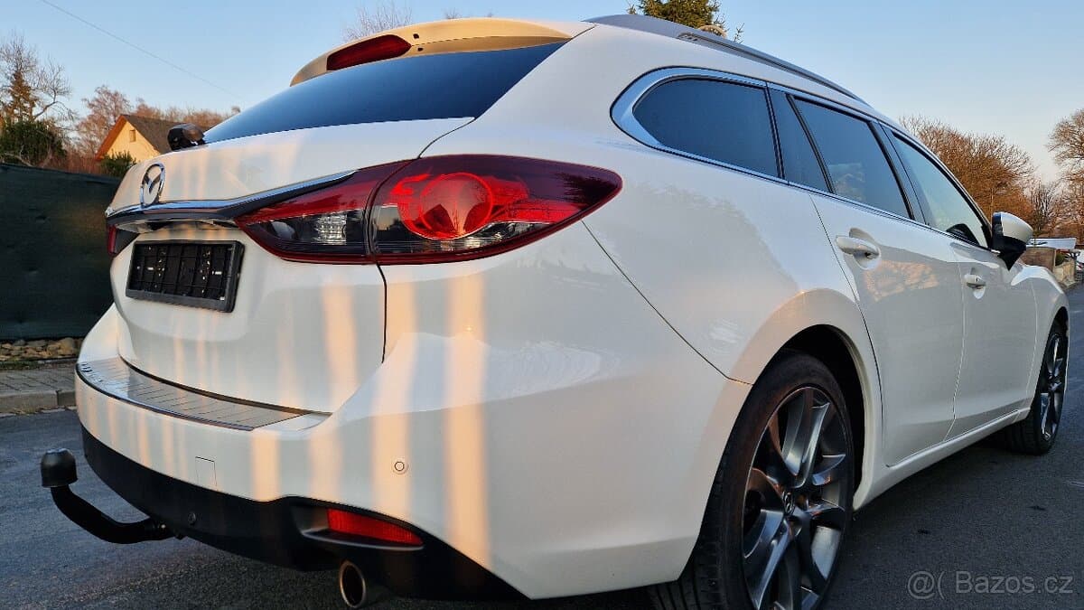 2013 Mazda 6 - 17