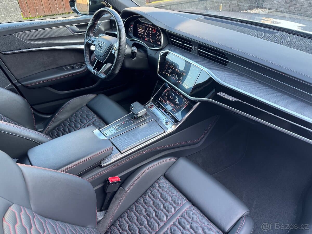 2020 Audi RS6 - 17
