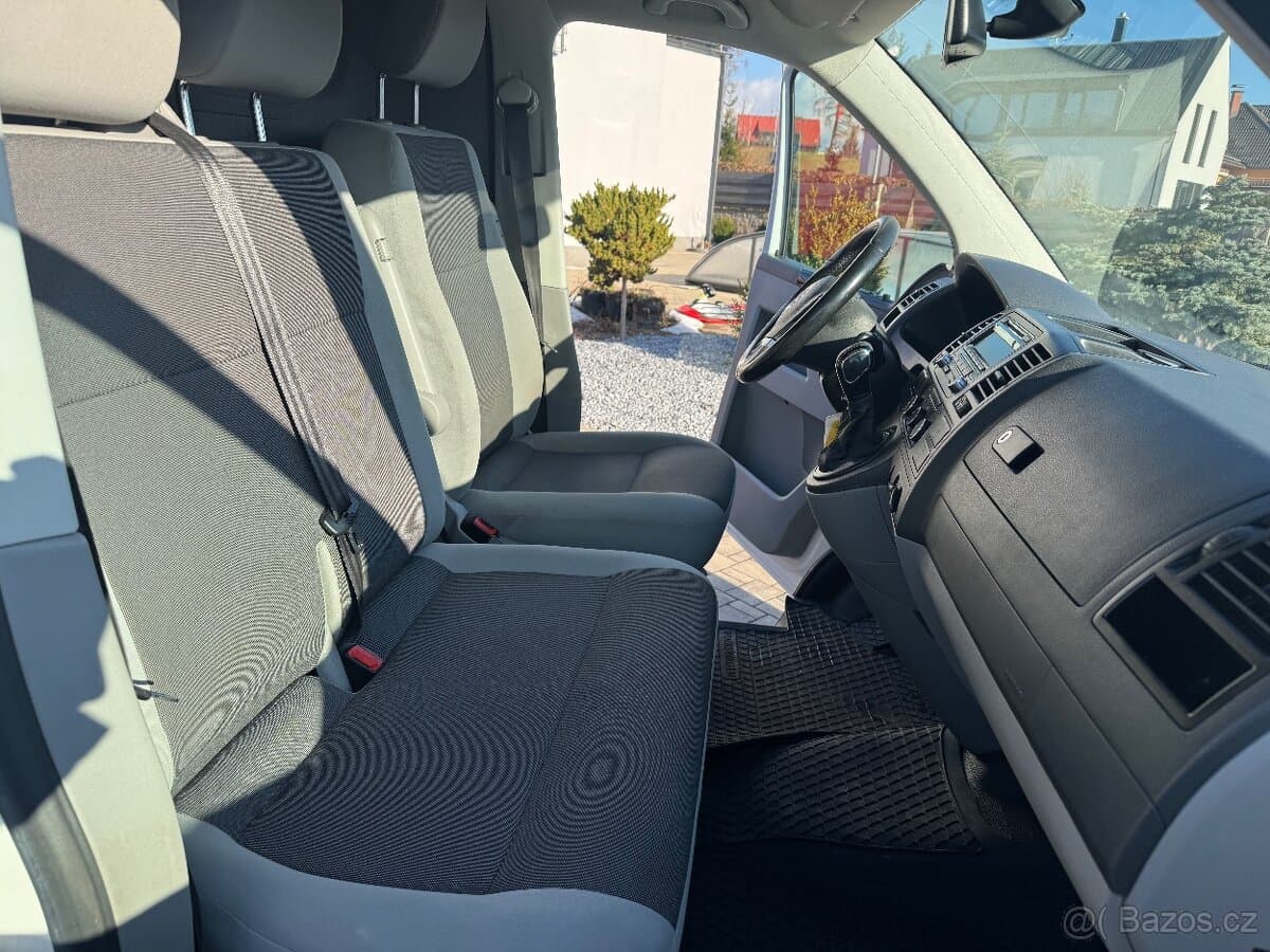 2014 Volkswagen TRANSPORTER - 17
